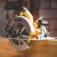 DeWALT DCS570P2 ripzāģis 2x5 Ah